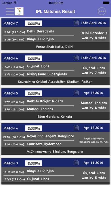 How to cancel & delete IPL T20 2017 Edition - Schedule,Live Score,Today Matches,Indian Premium Leagues from iphone & ipad 4