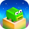 Hoppy Animal Escape - Wild Animal Cube