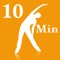 Find your strength, balance, and flexibility with 10 min Stretching Routines
