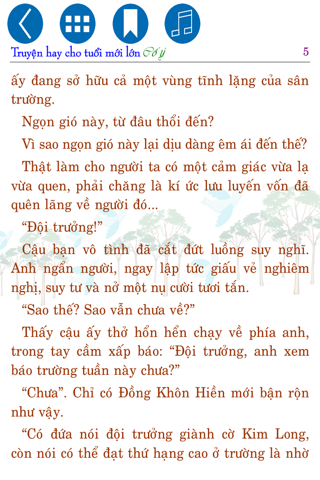 Truyện hay cho tuổi mới lớn – Cố ý screenshot 3