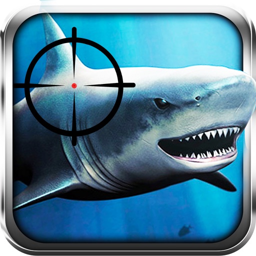 2016 Underwater Shark Spear Fish Hunt - Sea Creature Hunt Era icon
