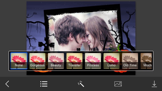 Halloween Photo Frames - Elegant Photo frame for your lovely(圖3)-速報App