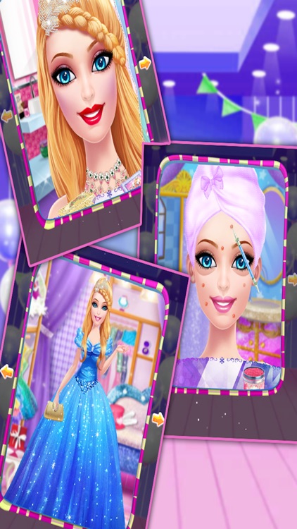 Queen Beauty Makeover screenshot-4