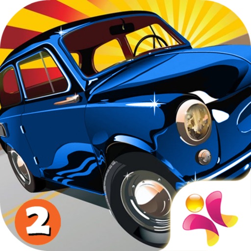 Car Beauty Shop 2—— Fashion Ride Care、Fantasy Ice Cream Icon