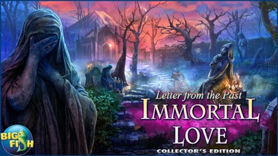 Immortal Love: Letter From The Past Collector's Edition - A Magical Hidden Object Game (Full) Screenshot 5
