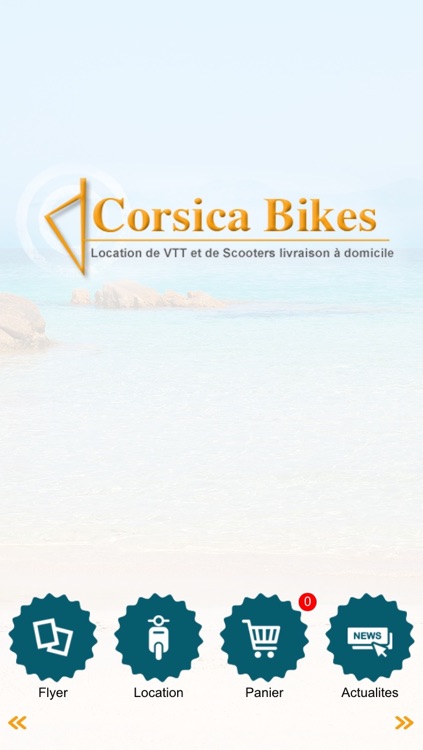 Corsica Bikes