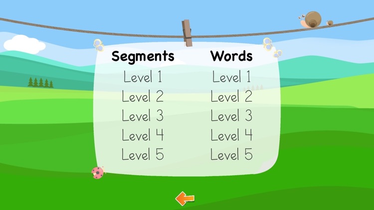 Vowel Consonant Recognition screenshot-3