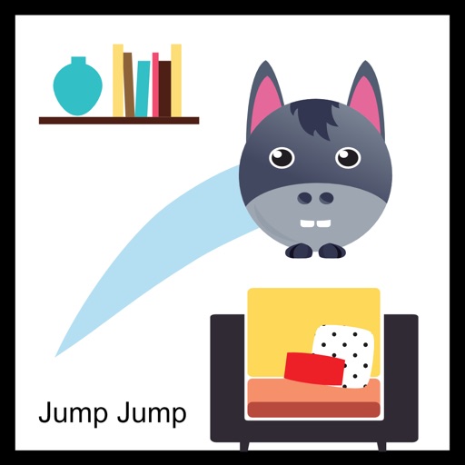 Jump Jump - Endless Arcade Jumper iOS App
