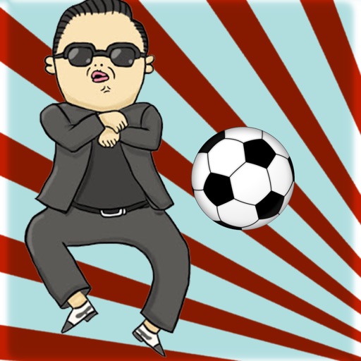 Gangnam Juggling Ball - Super Ball Bounce, Juggle It iOS App