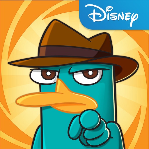 Where's My Perry? iOS App