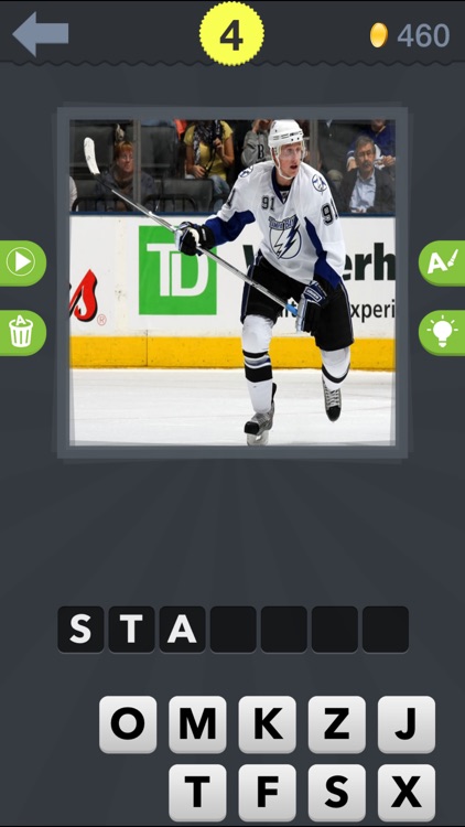 Ice Hockey Quiz - Guess the Ice Hockey Player! screenshot-3