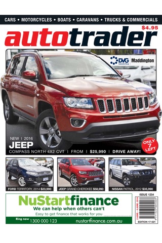 Autotrader Magazine screenshot 4