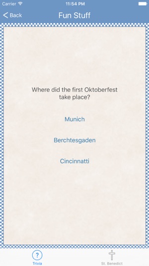 St. Benedict Oktoberfest(圖3)-速報App