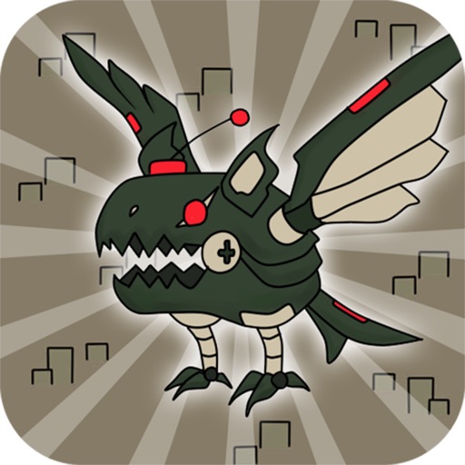 Robot Evolution | Clicker Game of the Tiny Mutant Robot icon