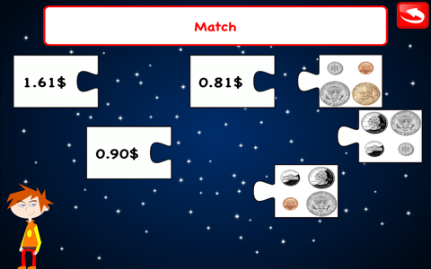 Coins Math Learning Games - náhled