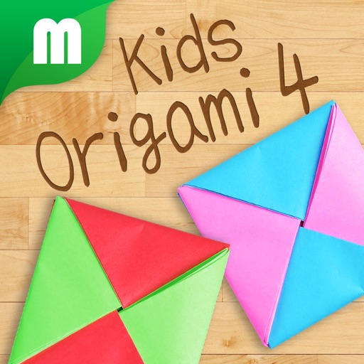 Kids Origami４ icon