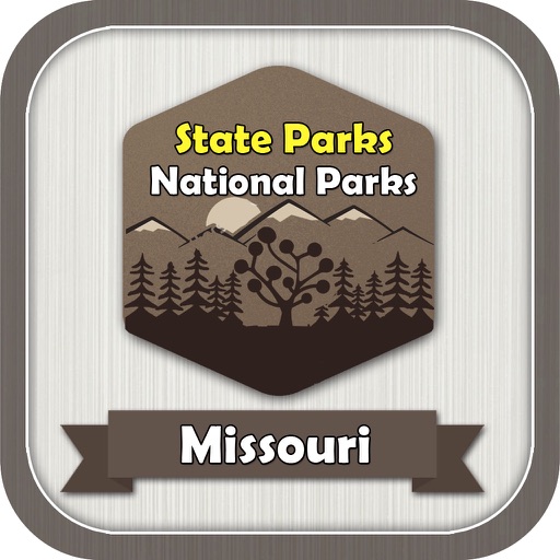 Missouri State Parks & National Park Guide icon