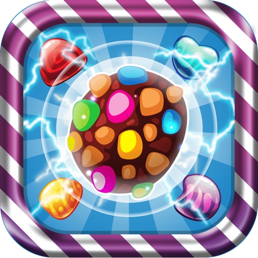 Doctor Toffee - Dr.Toffee Squares 2016 Crazy Match Puzzle Game icon