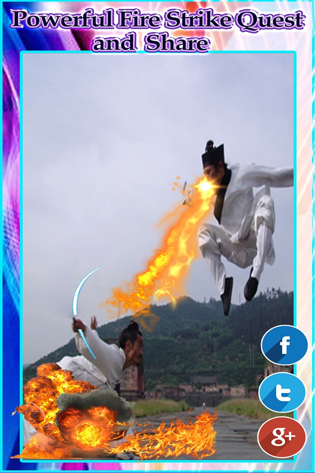 Super Photo Editor - Add Superpower Effects & Be a Superhero Action Man screenshot 4