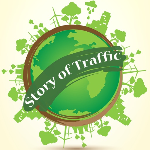 Story of Traffic - Motor Vehicle Collision Video Browser icon