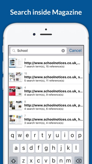 School Notices(圖5)-速報App