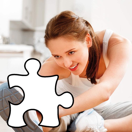 Puzzle Yoga Poses icon