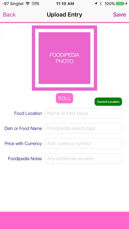 Foodipedia screenshot-3