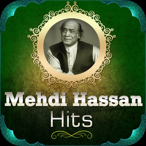 Mehdi Hassan Hits icon