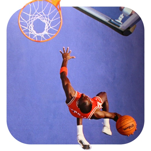 Basketball Legends - Greatest Players Picture Puzzle Quiz icon