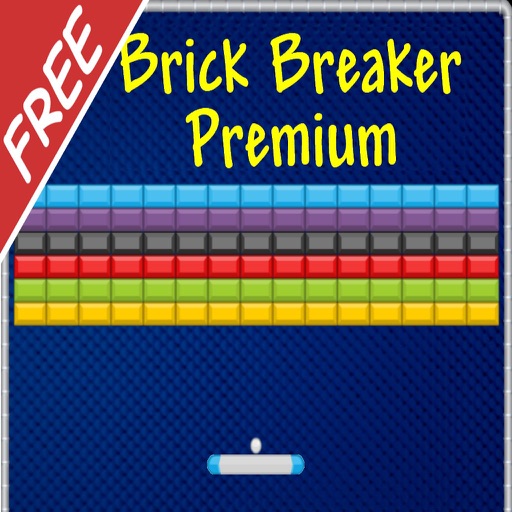 Brick Breaker Premium FREE icon