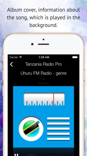 Tanzania Radio Pro(圖2)-速報App