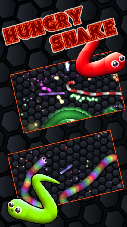 Slither.io GIANT SNAKE with FinsGames