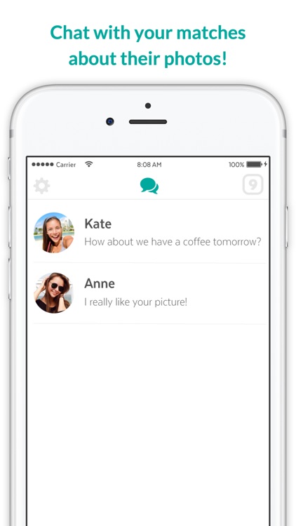 nine - Meet Instagrammers through your best nine photos on Instagram screenshot-3