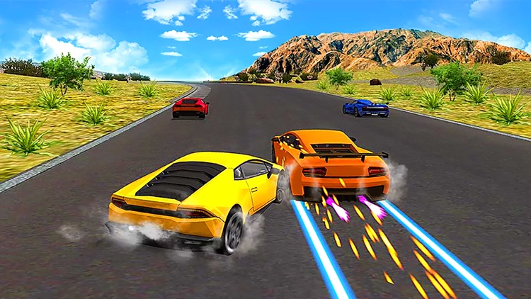 Furious Speed Racer