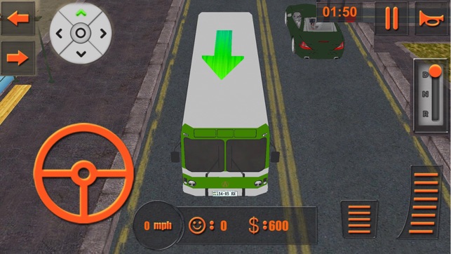 City Bus Simulator Game 2016(圖5)-速報App