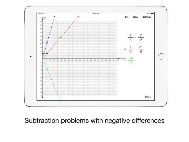 Fraction as Slope(圖5)-速報App