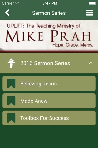 Life and Salvation Church screenshot 2