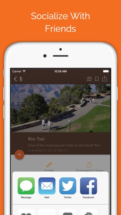 Grand Canyon National Park by Chimani screenshot-4