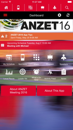 ANZET Meeting 2016(圖2)-速報App