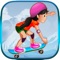 Stunt Girl: Ride on Extreme Skateboard