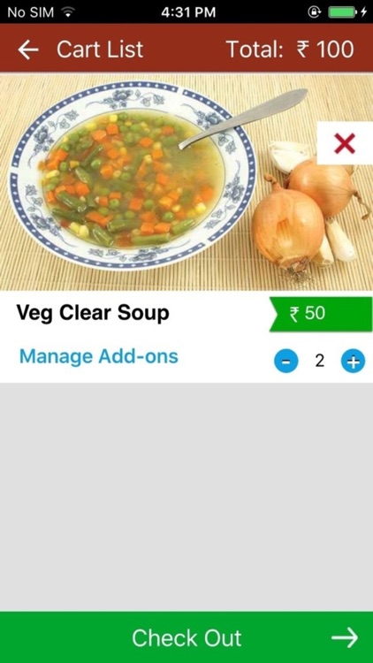 Capsicum screenshot-3