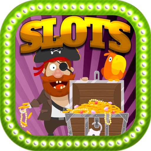 Casino Pirate Beard - Amazing Slots icon