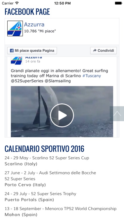 Azzurra Sailing Team screenshot-4