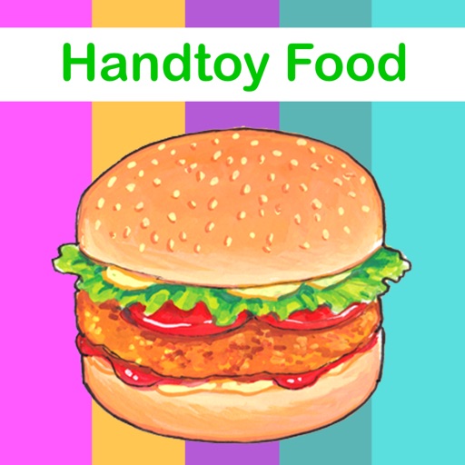 Handtoy Food Icon