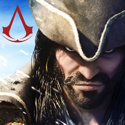 Assassin's Creed Pirates Icon