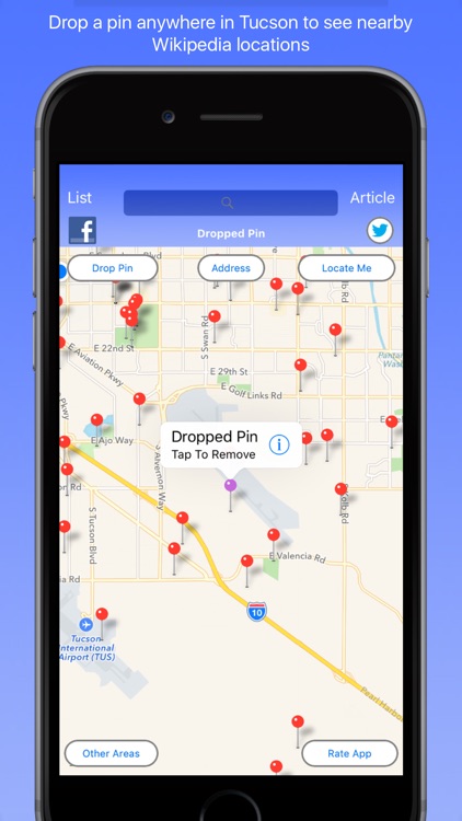 Tucson Wiki Guide screenshot-3