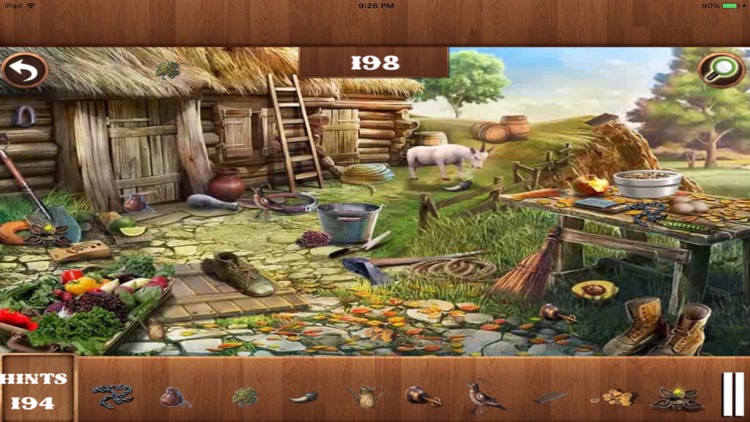 Cottage Farm Hidden Objects screenshot-3