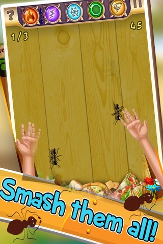 Blash Black Ants: Game For Kids screenshot 2