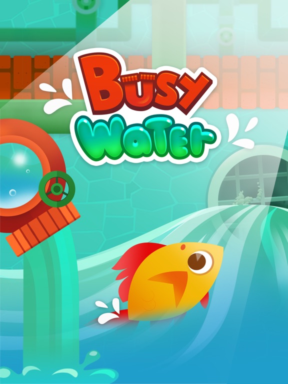 Busy Waterのおすすめ画像1