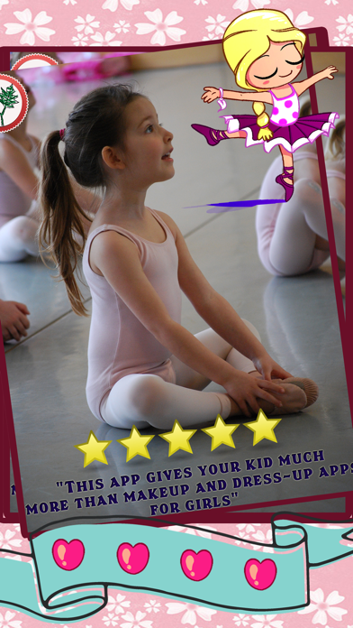 How to cancel & delete Ballet Dancer Adventure- Pretty Girls Ballerina Dreams from iphone & ipad 2